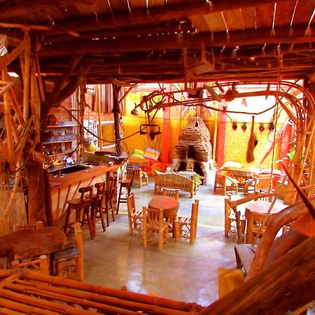 Hotel Casa Tarzan San Agustin Eksteriør billede