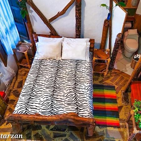 Hotel Casa Tarzan San Agustin Eksteriør billede