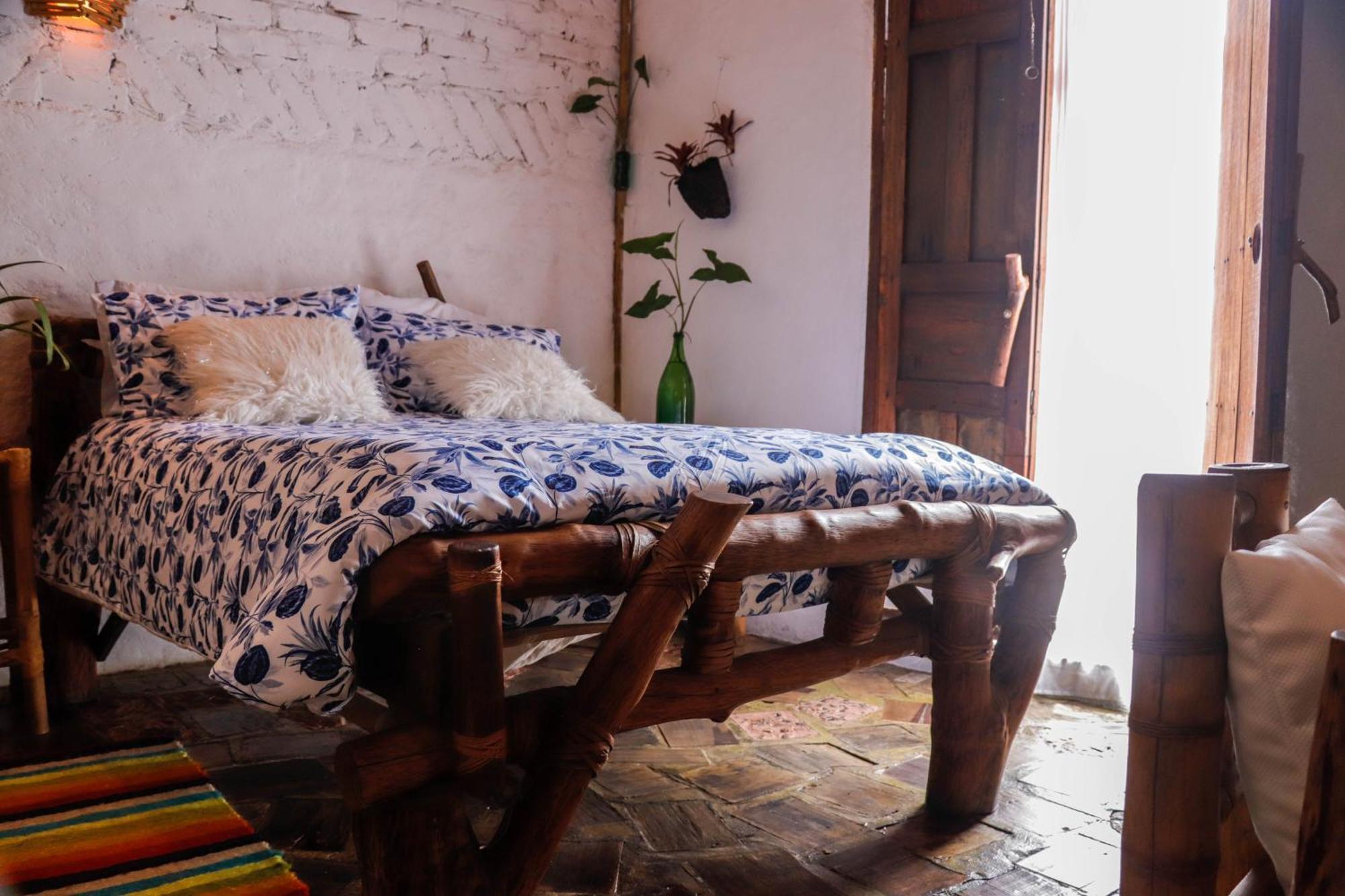 Hotel Casa Tarzan San Agustin Eksteriør billede