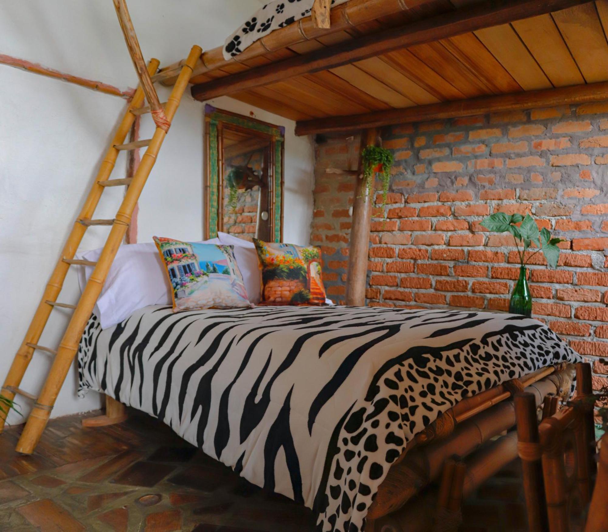 Hotel Casa Tarzan San Agustin Eksteriør billede