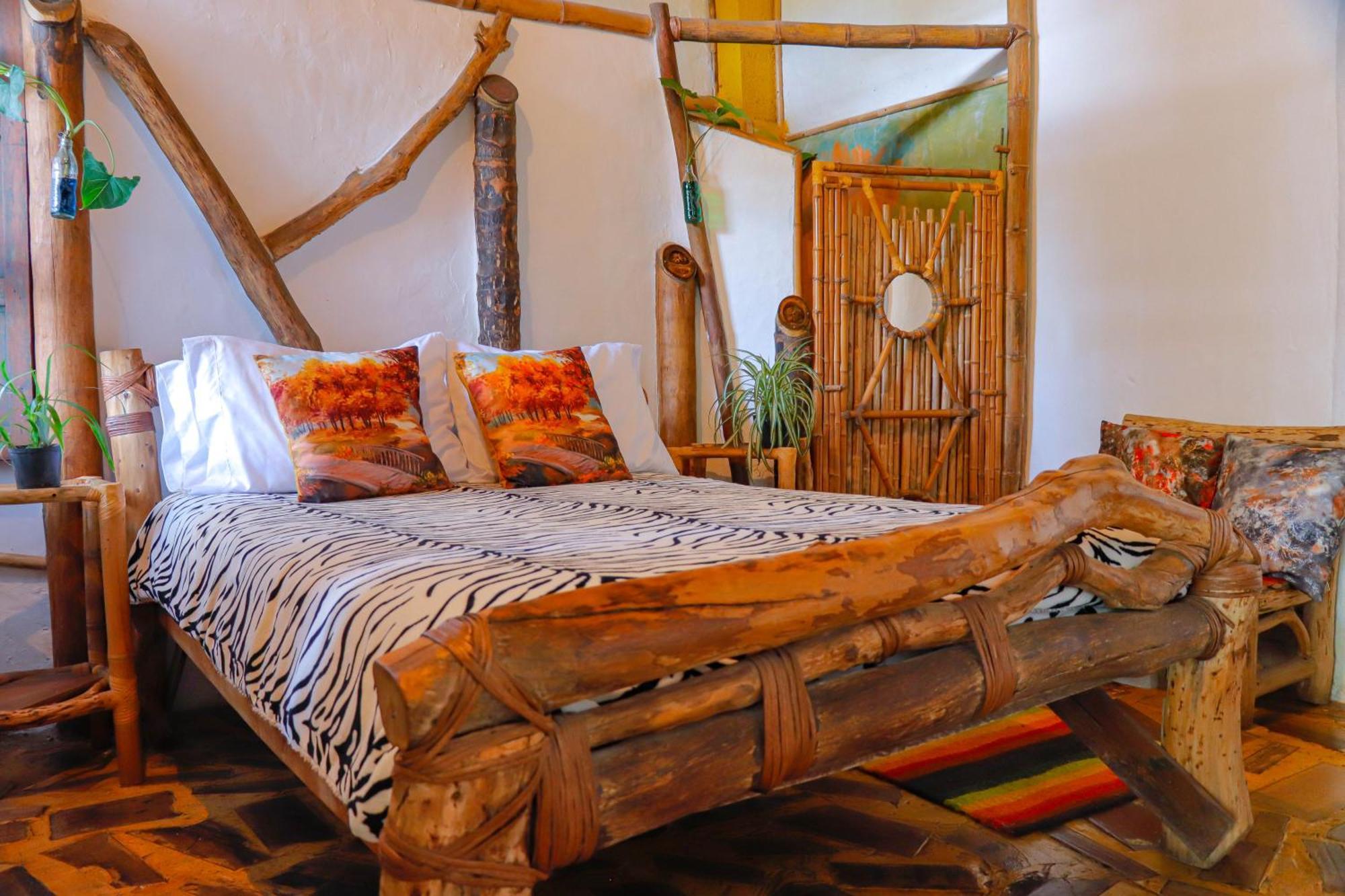 Hotel Casa Tarzan San Agustin Eksteriør billede