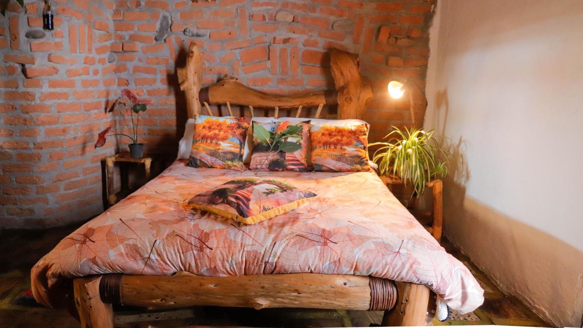 Hotel Casa Tarzan San Agustin Eksteriør billede