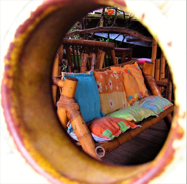 Hotel Casa Tarzan San Agustin Eksteriør billede