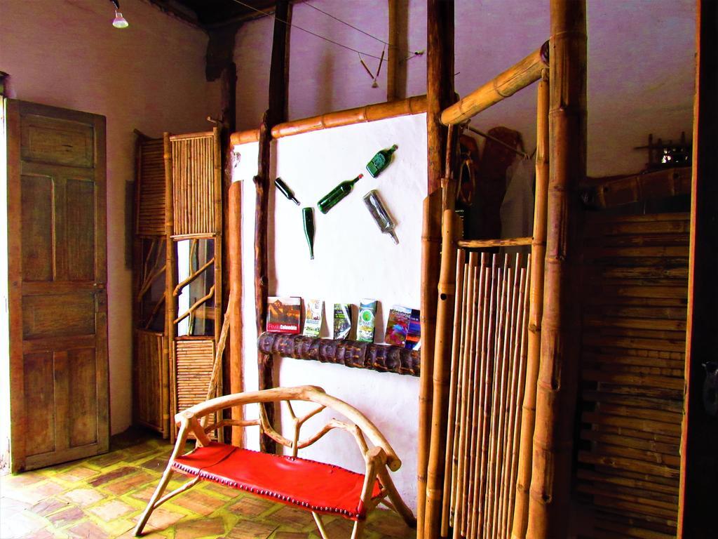 Hotel Casa Tarzan San Agustin Eksteriør billede