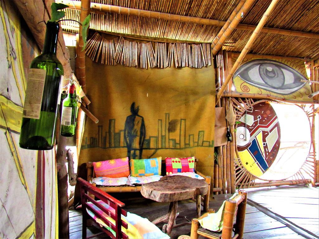 Hotel Casa Tarzan San Agustin Eksteriør billede